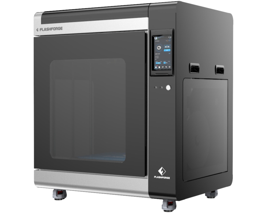 Flashforge Creator 4-S (inkl. 4 Extruder) mit Filament Drying Station Bundle